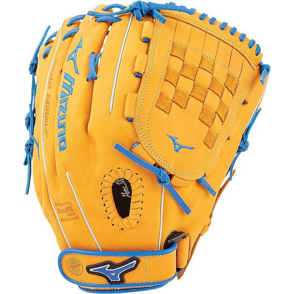 Mizuno Women's MVP Prime SE Fastpitch Softball Glove 13" Royal (312520-HDF)